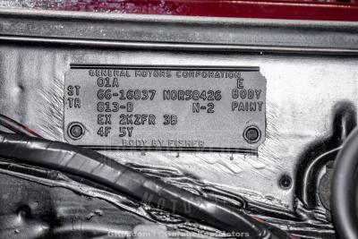 1966 Chevrolet Impala SS