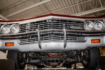 1966 Chevrolet Impala SS