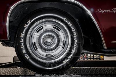 1966 Chevrolet Impala SS