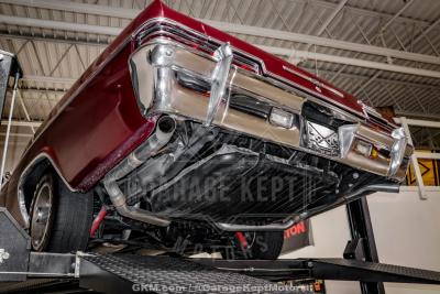 1966 Chevrolet Impala SS