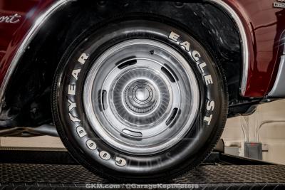 1966 Chevrolet Impala SS