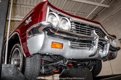 1966 Chevrolet Impala SS