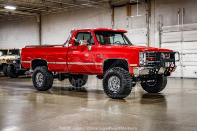 1987 Chevrolet R/V 10 Series