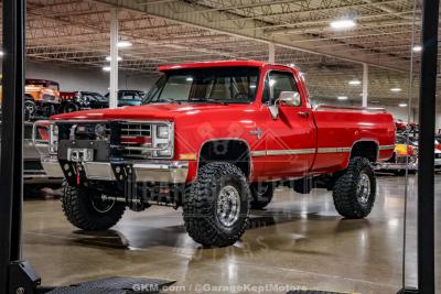 1987 Chevrolet R/V 10 Series
