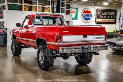 1987 Chevrolet R/V 10 Series