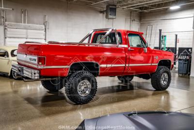 1987 Chevrolet R/V 10 Series