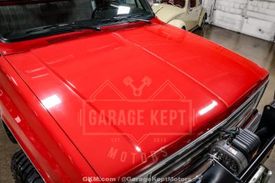 1987 Chevrolet R/V 10 Series