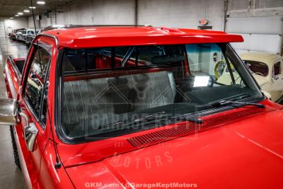 1987 Chevrolet R/V 10 Series