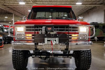 1987 Chevrolet R/V 10 Series
