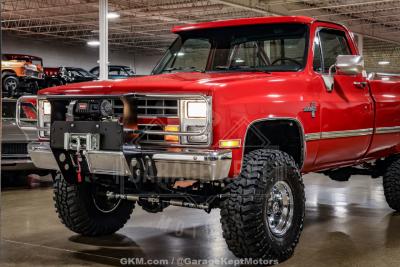 1987 Chevrolet R/V 10 Series