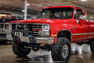 1987 Chevrolet R/V 10 Series