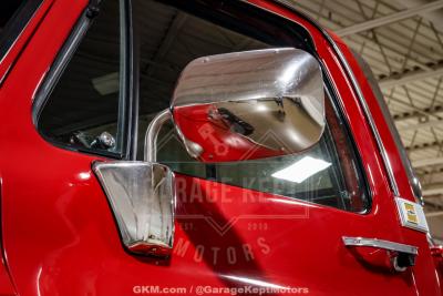 1987 Chevrolet R/V 10 Series