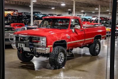 1987 Chevrolet R/V 10 Series