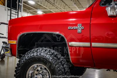 1987 Chevrolet R/V 10 Series
