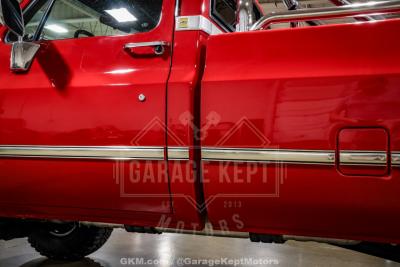 1987 Chevrolet R/V 10 Series