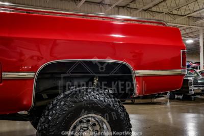 1987 Chevrolet R/V 10 Series