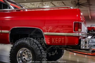 1987 Chevrolet R/V 10 Series