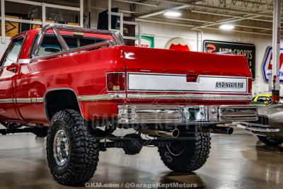 1987 Chevrolet R/V 10 Series