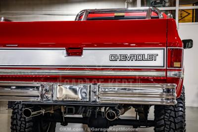 1987 Chevrolet R/V 10 Series