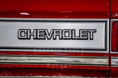 1987 Chevrolet R/V 10 Series