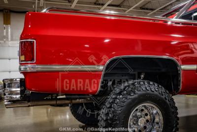 1987 Chevrolet R/V 10 Series