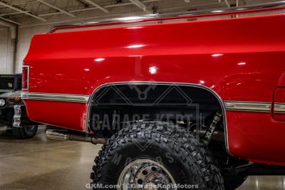1987 Chevrolet R/V 10 Series
