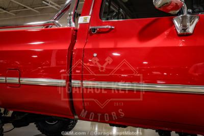 1987 Chevrolet R/V 10 Series