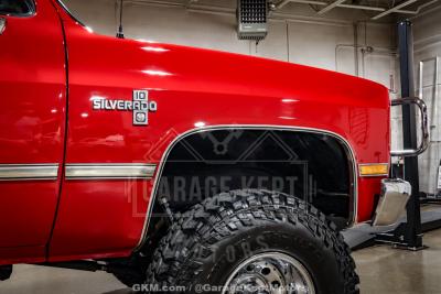 1987 Chevrolet R/V 10 Series