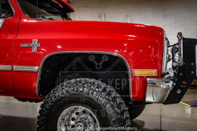 1987 Chevrolet R/V 10 Series