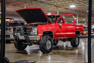 1987 Chevrolet R/V 10 Series