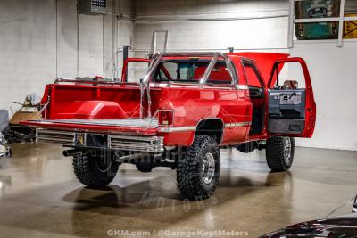 1987 Chevrolet R/V 10 Series