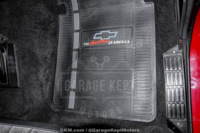 1987 Chevrolet R/V 10 Series