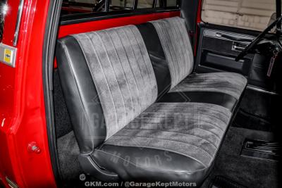 1987 Chevrolet R/V 10 Series