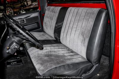 1987 Chevrolet R/V 10 Series