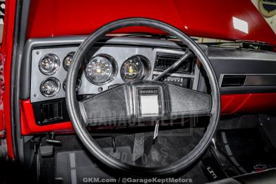 1987 Chevrolet R/V 10 Series