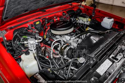 1987 Chevrolet R/V 10 Series
