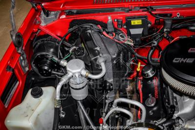 1987 Chevrolet R/V 10 Series
