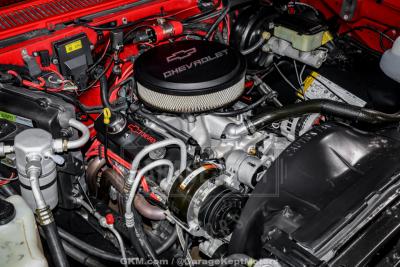 1987 Chevrolet R/V 10 Series