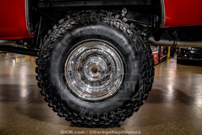 1987 Chevrolet R/V 10 Series