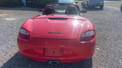 2006 Porsche Boxster