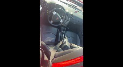 2006 Porsche Boxster