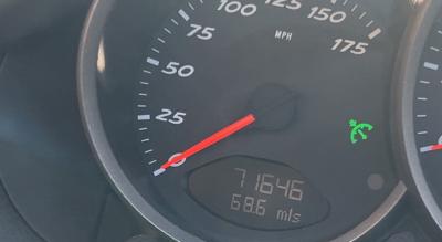 2006 Porsche Boxster