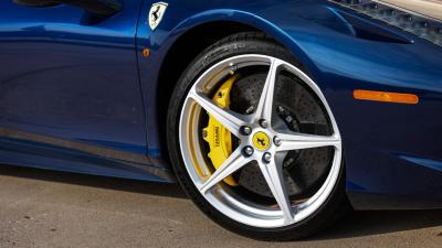 2010 Ferrari 458 Italia