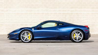 2010 Ferrari 458 Italia