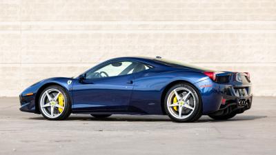 2010 Ferrari 458 Italia