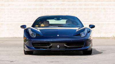 2010 Ferrari 458 Italia