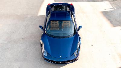 2010 Ferrari 458 Italia