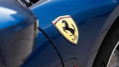 2010 Ferrari 458 Italia