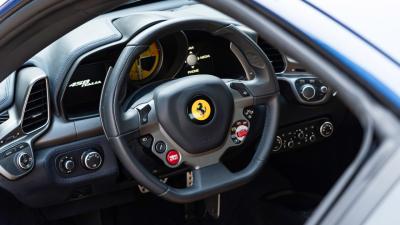 2010 Ferrari 458 Italia
