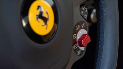 2010 Ferrari 458 Italia